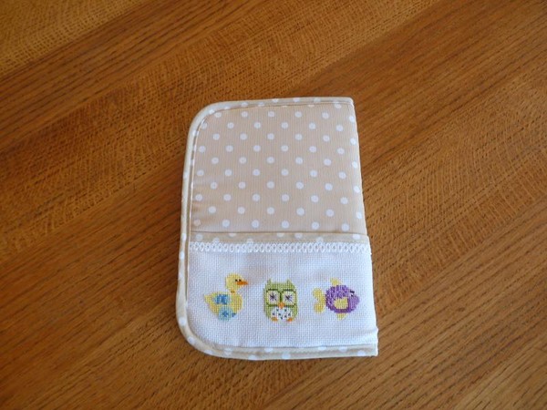 protège carnet de santé